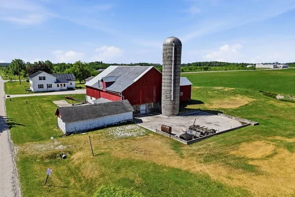 $545,200 | 11020 Wilke Lake Road, Schleswig, WI 53042