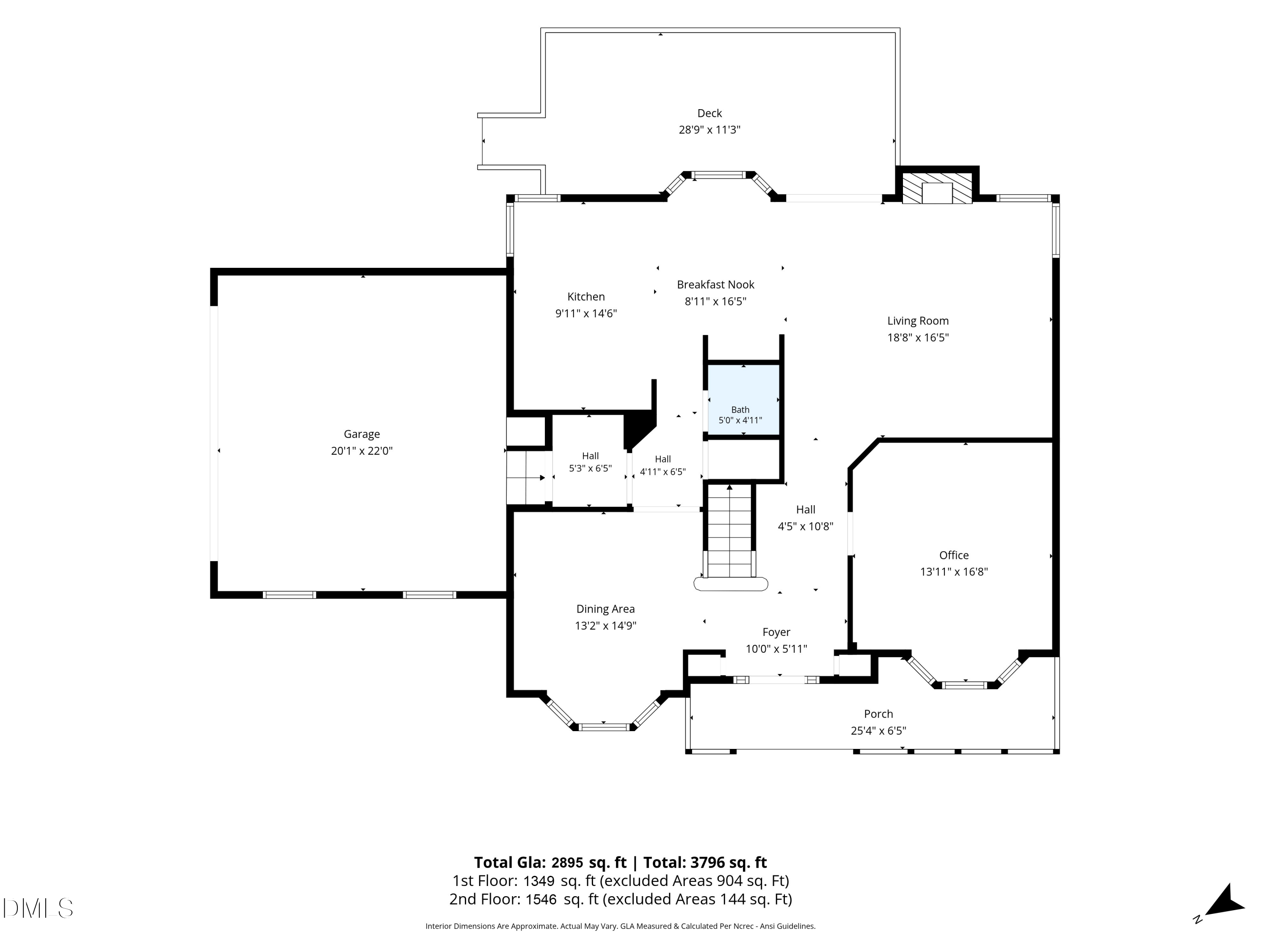 5608 Crossfield Drive Raleigh, NC 27613 - Photo 43 of 45 Gallery Image 43