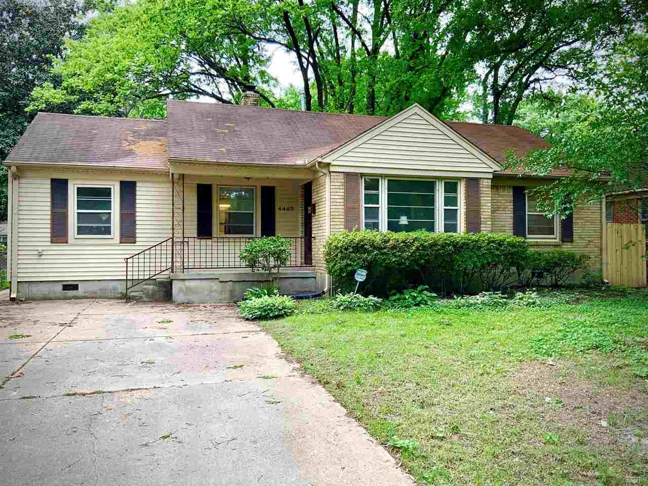 4485 Boyce Road Memphis, TN 38117 - Photo 1 of 19
