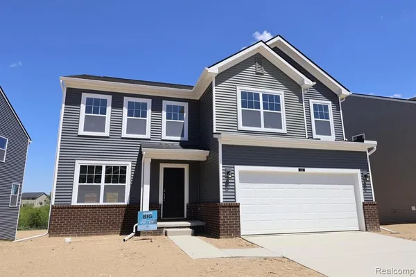 $417,455 | 412 Hidden River West, Holly, MI 48442