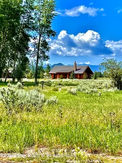 $6,975,000 | 10200 North West Meadow Road, Jackson, WY 83001