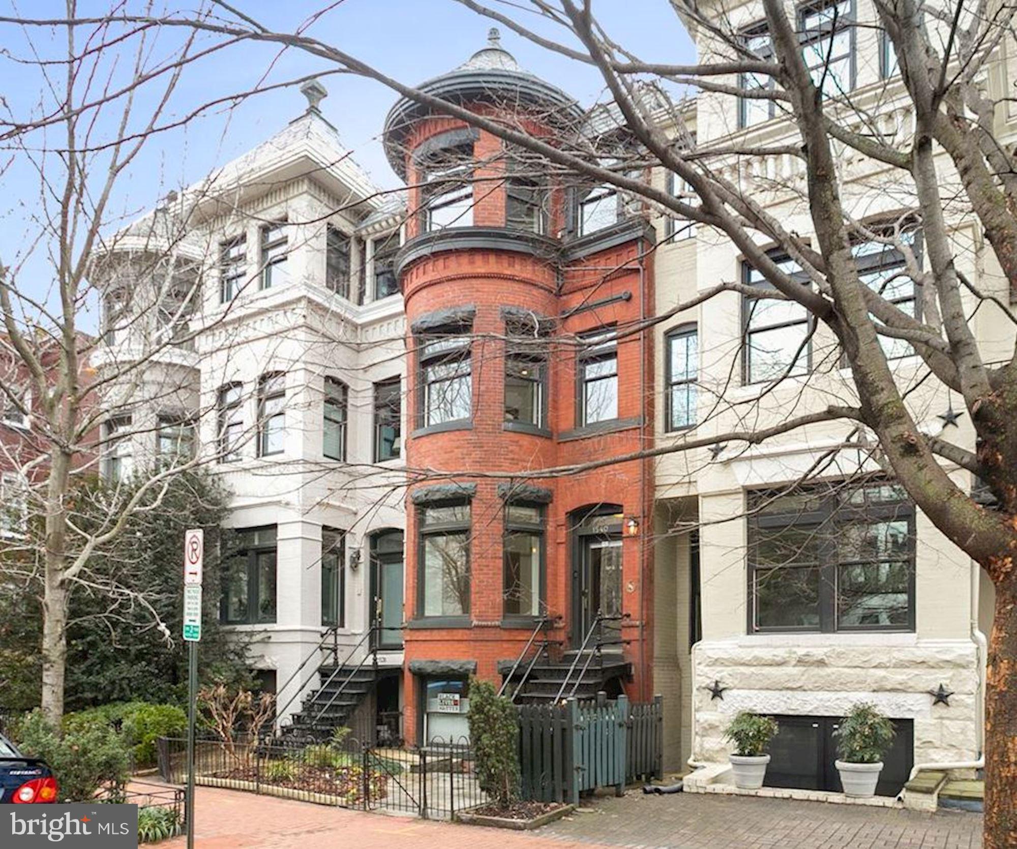 Welcome to T Street!