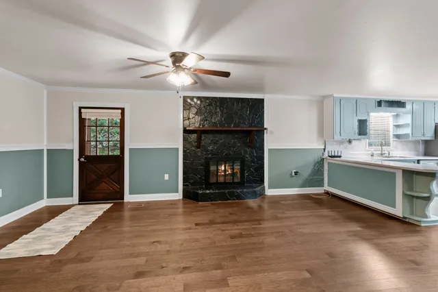 $362,400 | 1110 Harmon Creek Road, Eva, TN 38333