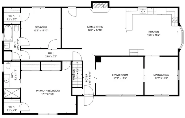 $362,400 | 1110 Harmon Creek Road, Eva, TN 38333
