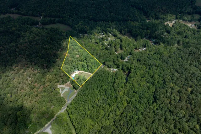 $362,400 | 1110 Harmon Creek Road, Eva, TN 38333