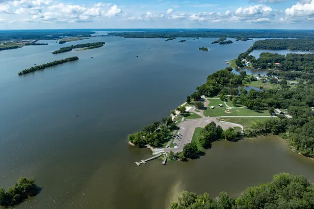 $362,400 | 1110 Harmon Creek Road, Eva, TN 38333