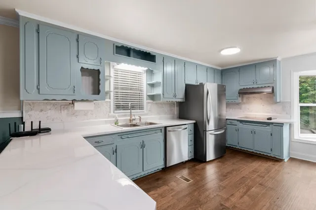 $362,400 | 1110 Harmon Creek Road, Eva, TN 38333