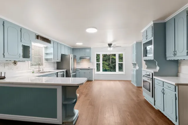 $362,400 | 1110 Harmon Creek Road, Eva, TN 38333