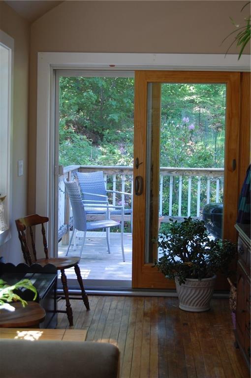 17 Old Lewiston Road Monmouth, ME 04265 - Photo 15 of 35 Sliders to deck