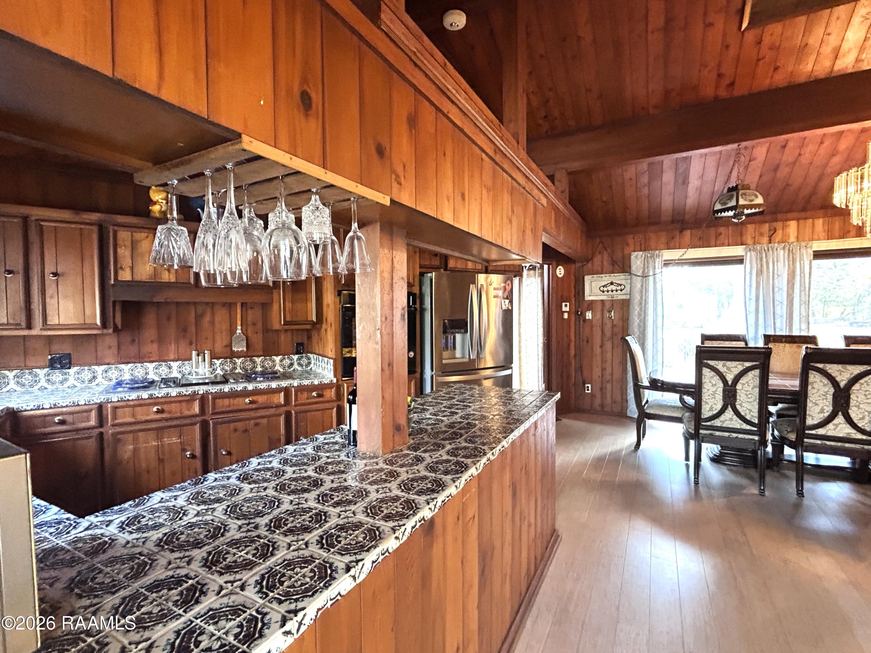359 Sandpiper Place Sunset, LA 70584 - Photo 9 of 49 Living Area from Kitchen (2) 359 Sandpip