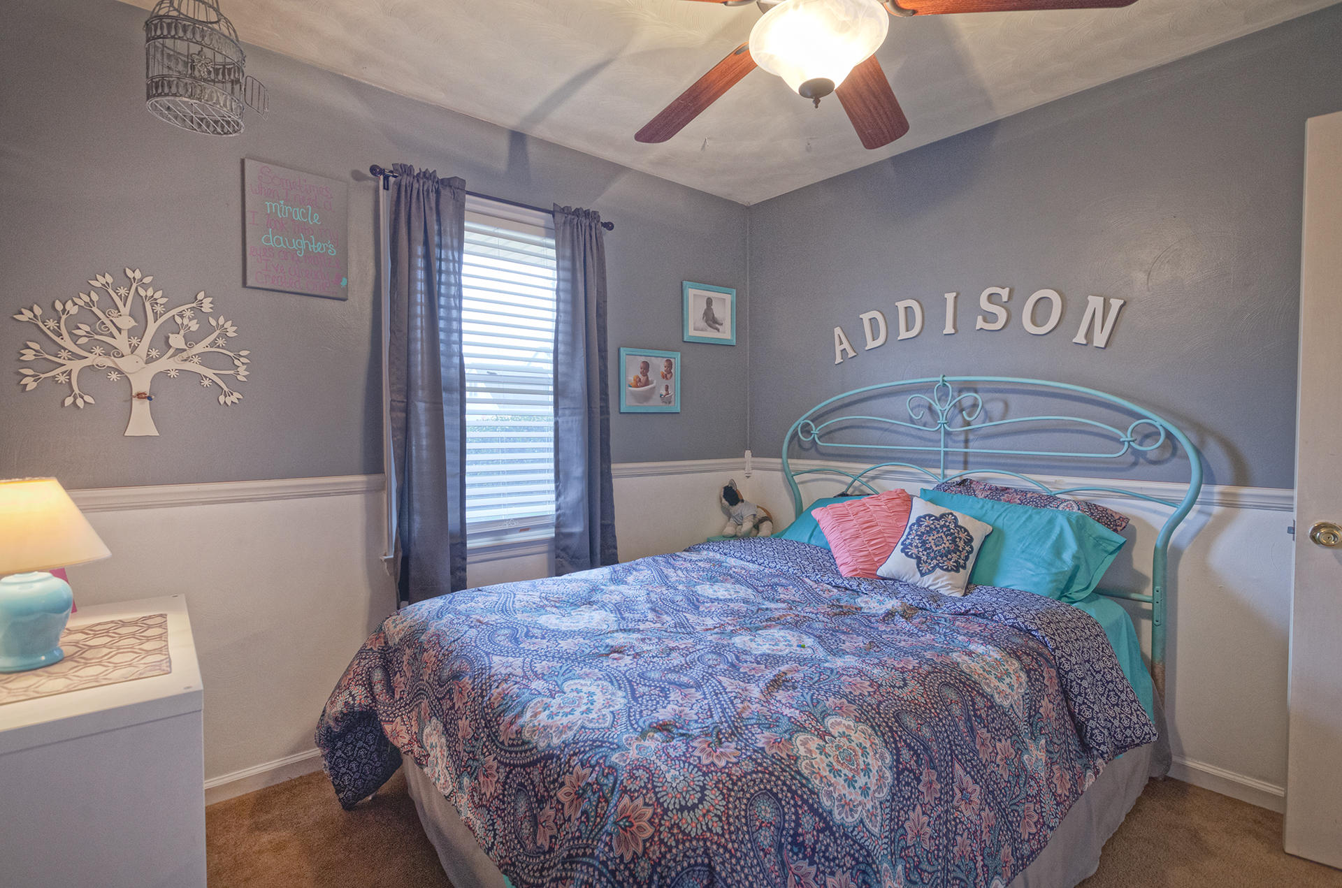 814 Ruddell Road Vinton, VA 24179 - Photo 13 of 24 Bedroom 2