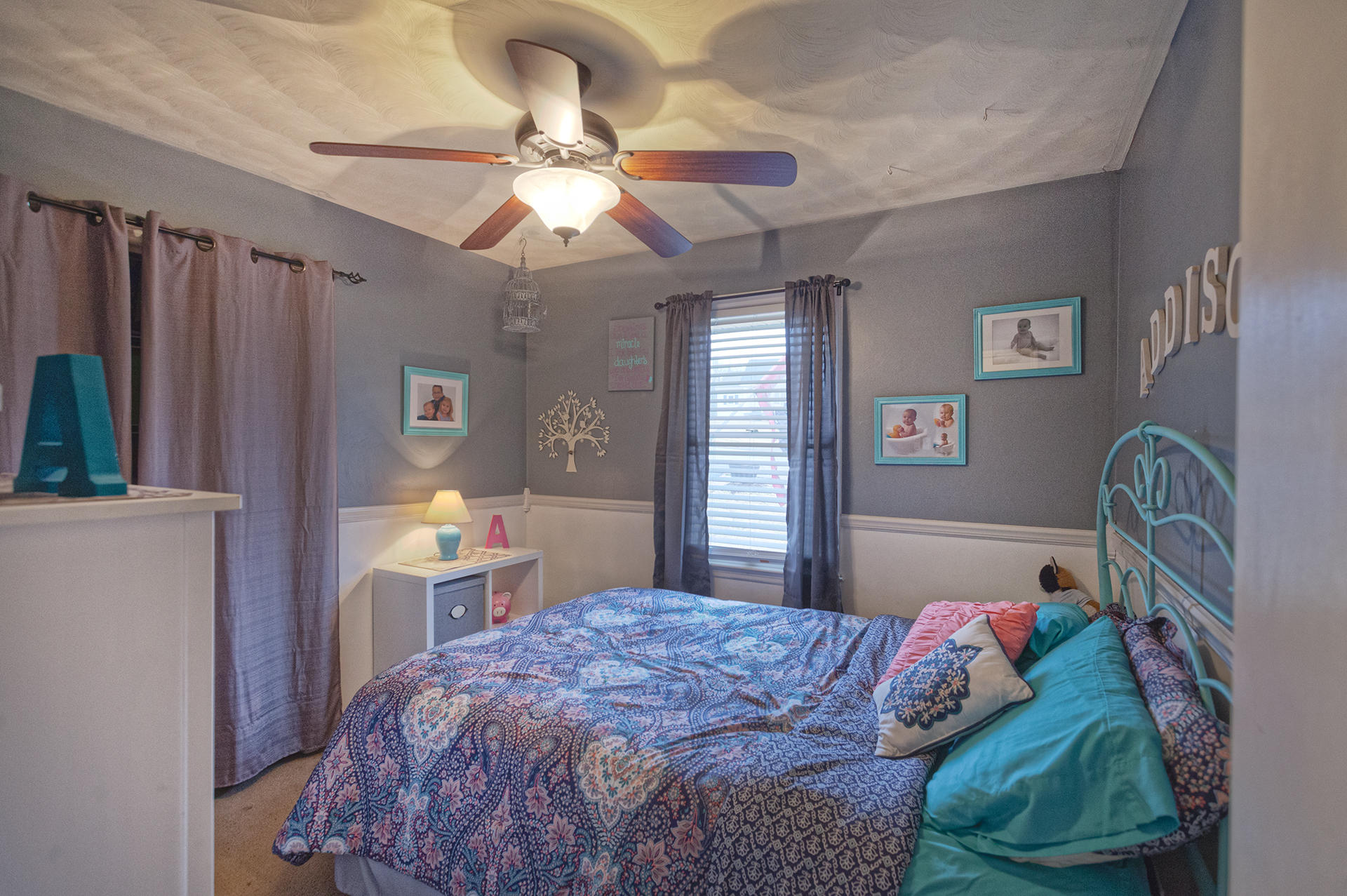 814 Ruddell Road Vinton, VA 24179 - Photo 14 of 24 Bedroom 2