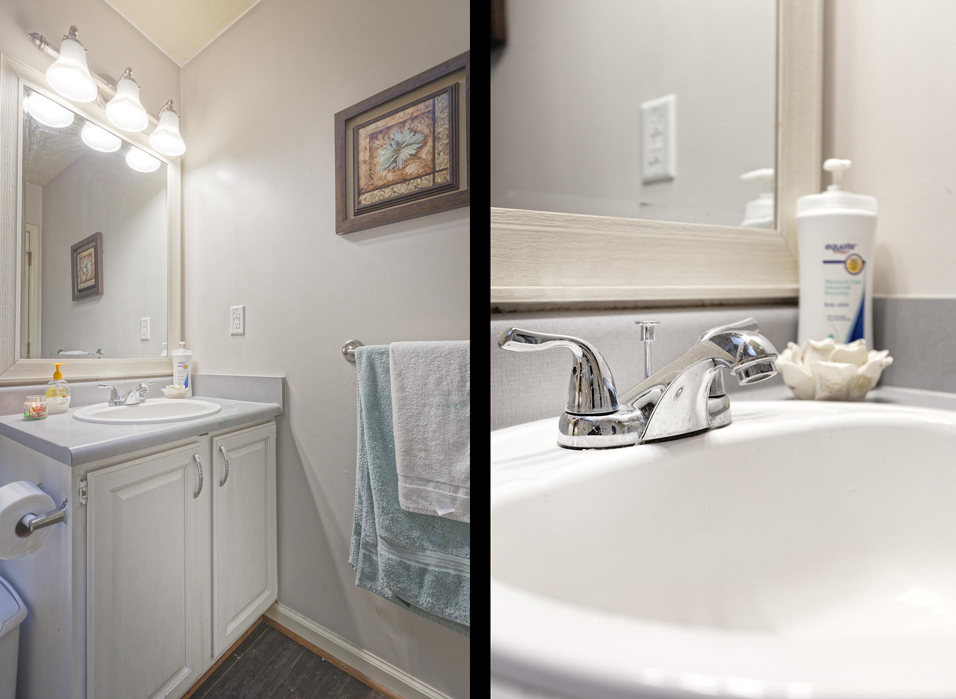814 Ruddell Road Vinton, VA 24179 - Photo 15 of 24 Full Hall Bath
