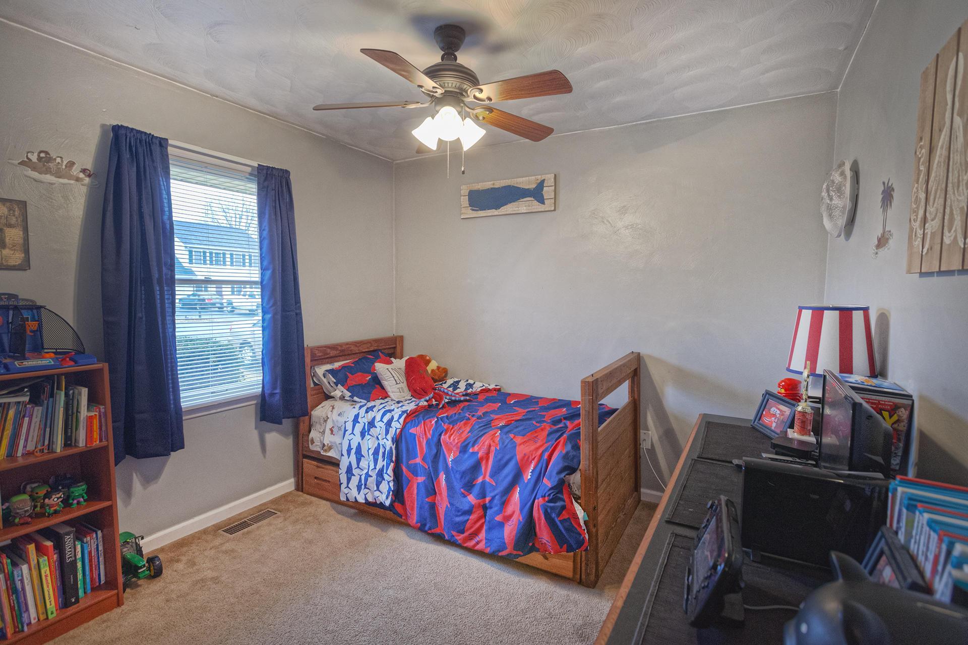 814 Ruddell Road Vinton, VA 24179 - Photo 16 of 24 Bedroom 3