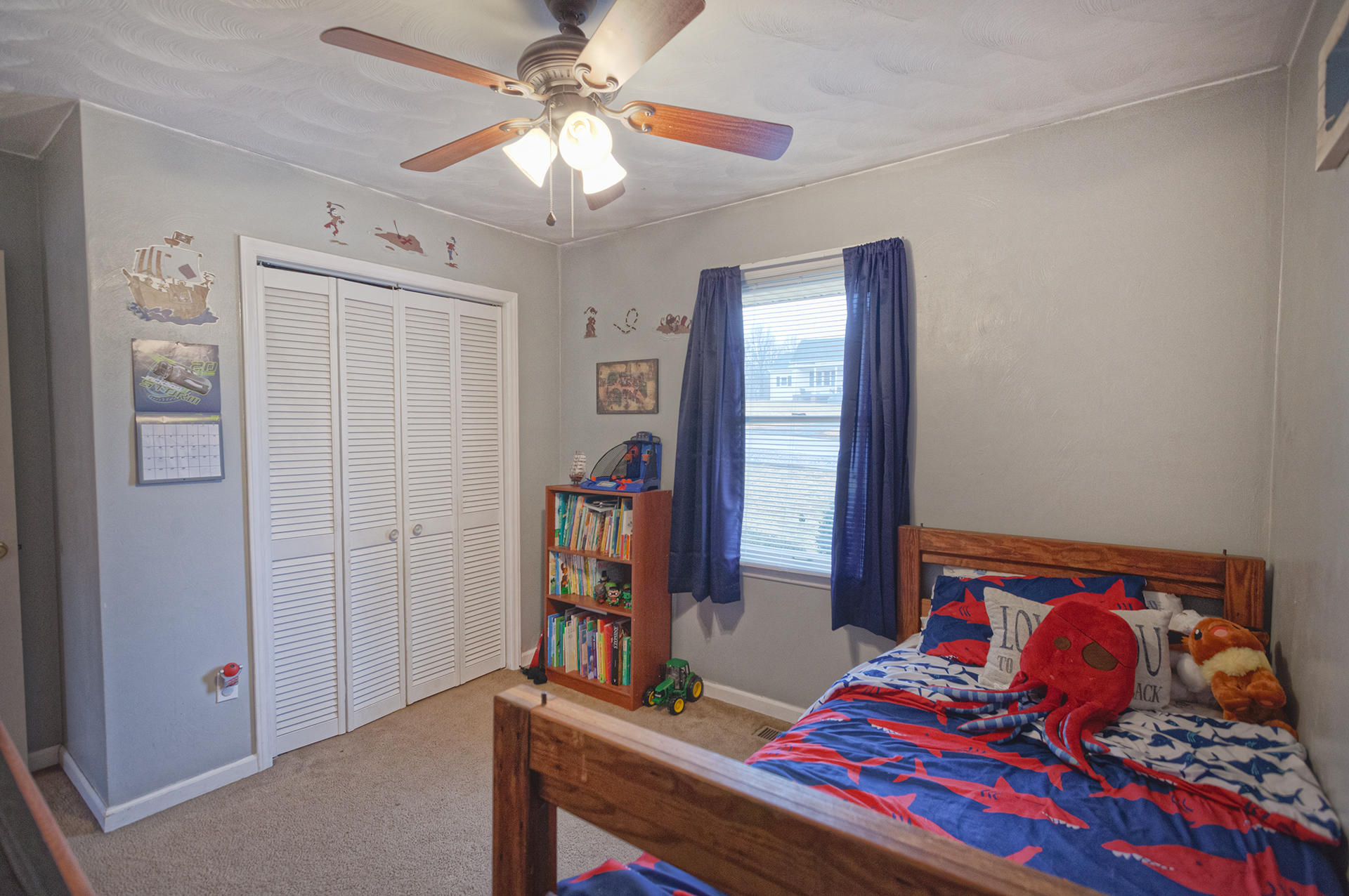 814 Ruddell Road Vinton, VA 24179 - Photo 17 of 24 Bedroom 3