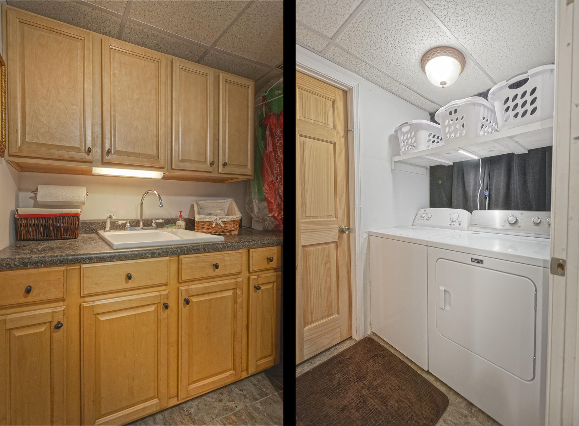 814 Ruddell Road Vinton, VA 24179 - Photo 21 of 24 Laundry