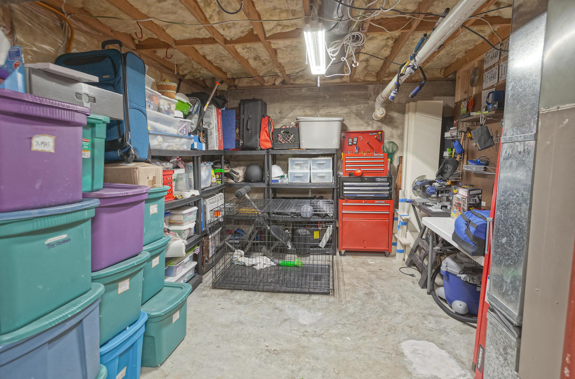 814 Ruddell Road Vinton, VA 24179 - Photo 23 of 24 Storage