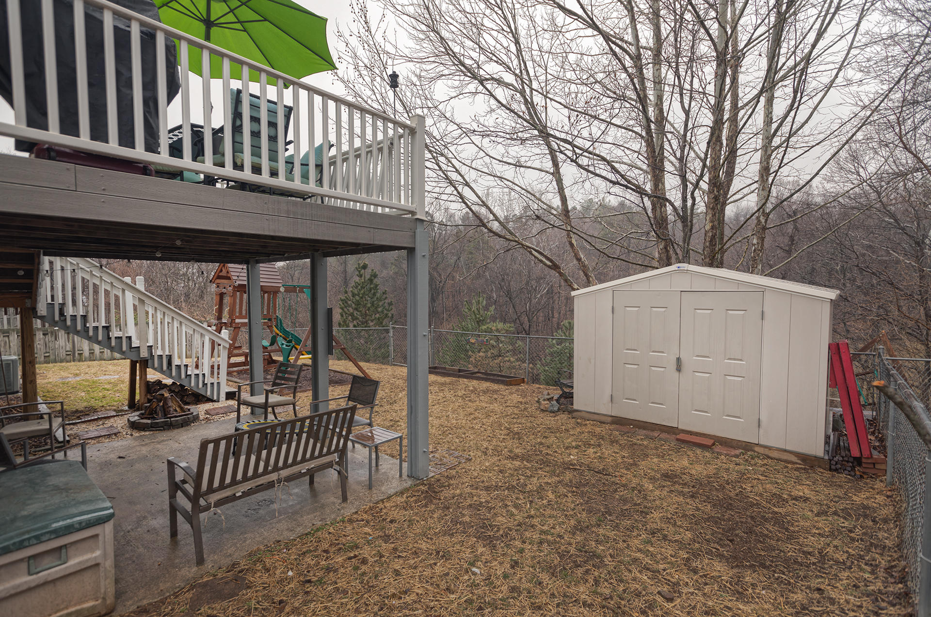 814 Ruddell Road Vinton, VA 24179 - Photo 24 of 24 Deck-Patio