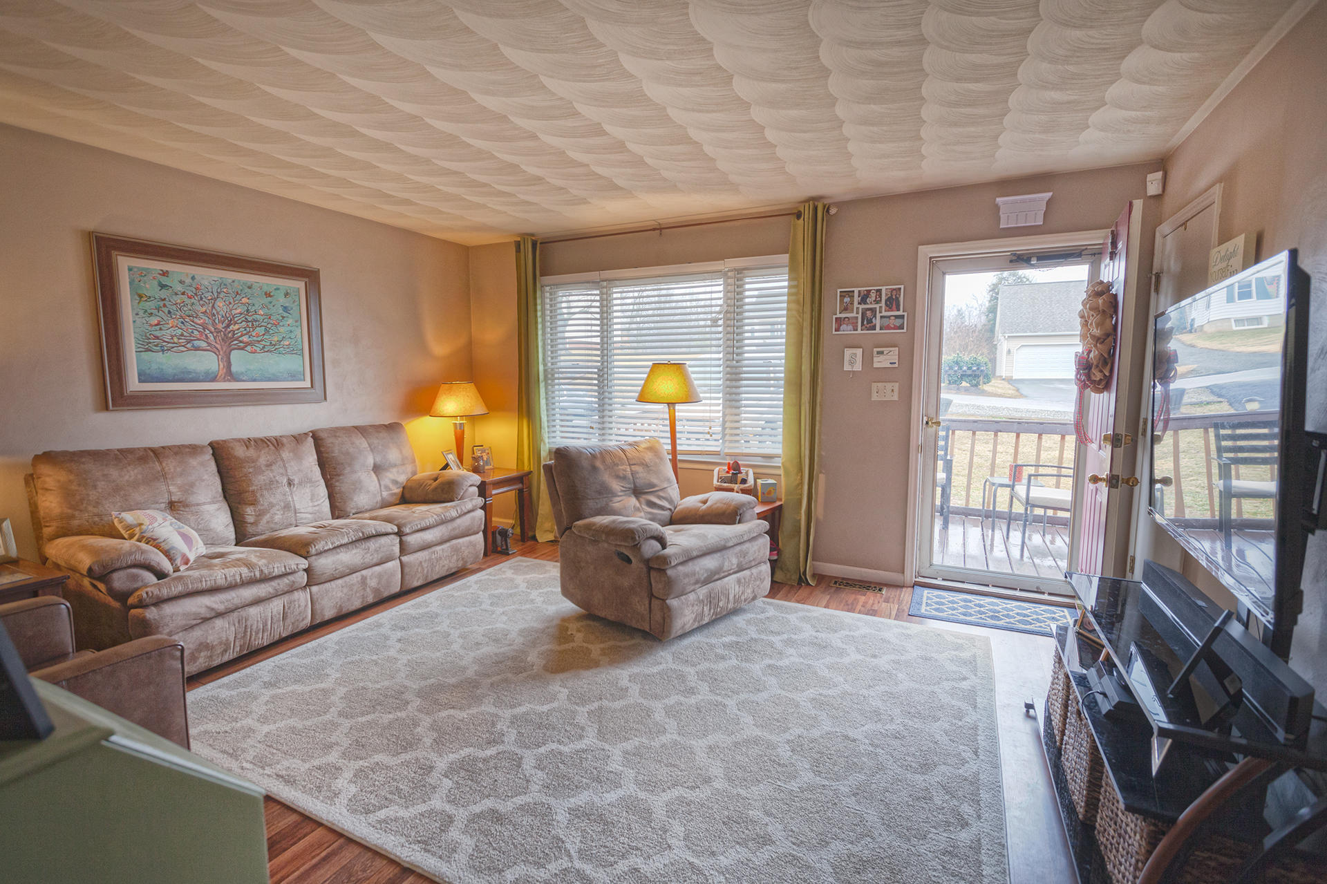 814 Ruddell Road Vinton, VA 24179 - Photo 4 of 24 Living Room
