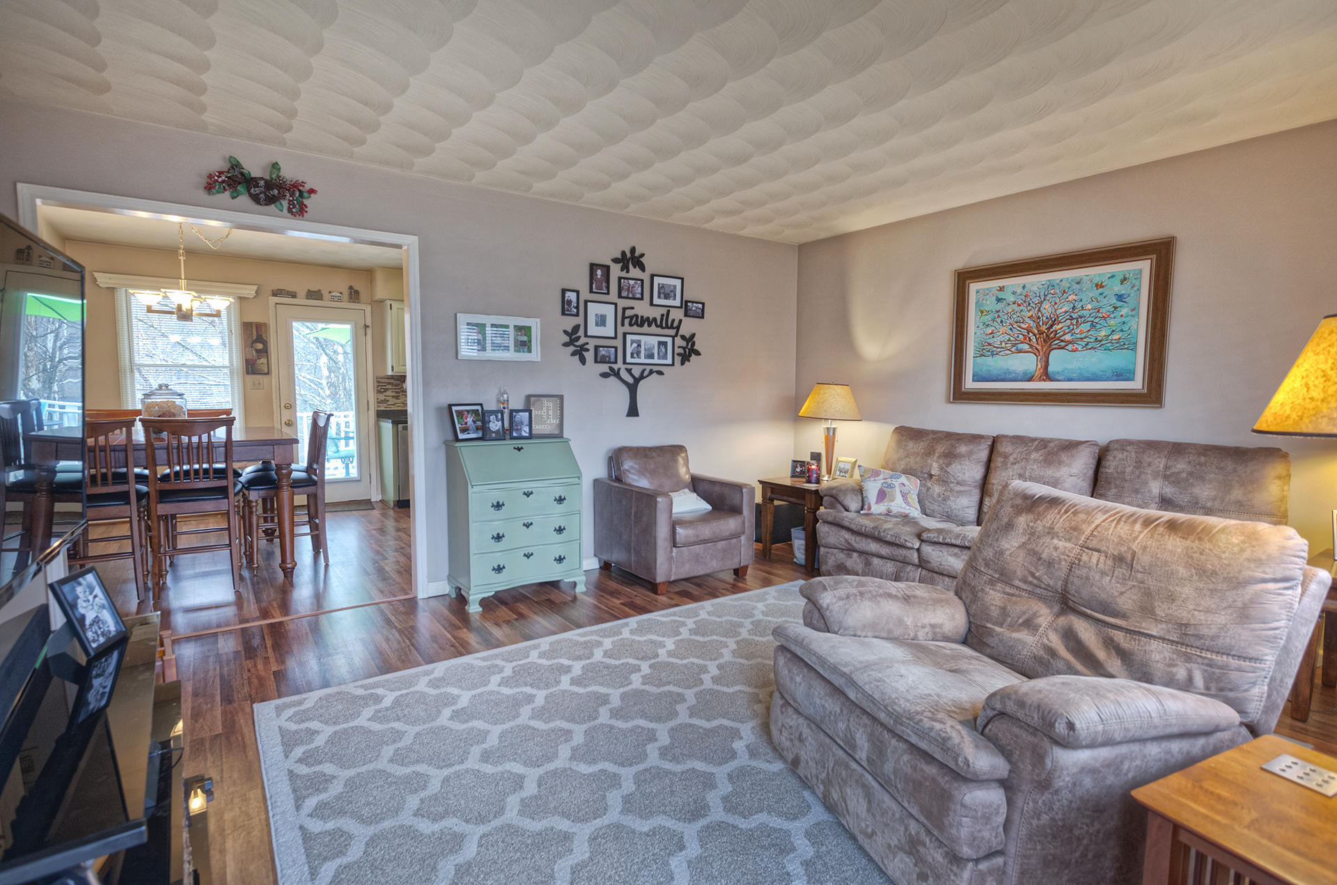 814 Ruddell Road Vinton, VA 24179 - Photo 9 of 24 Living Room