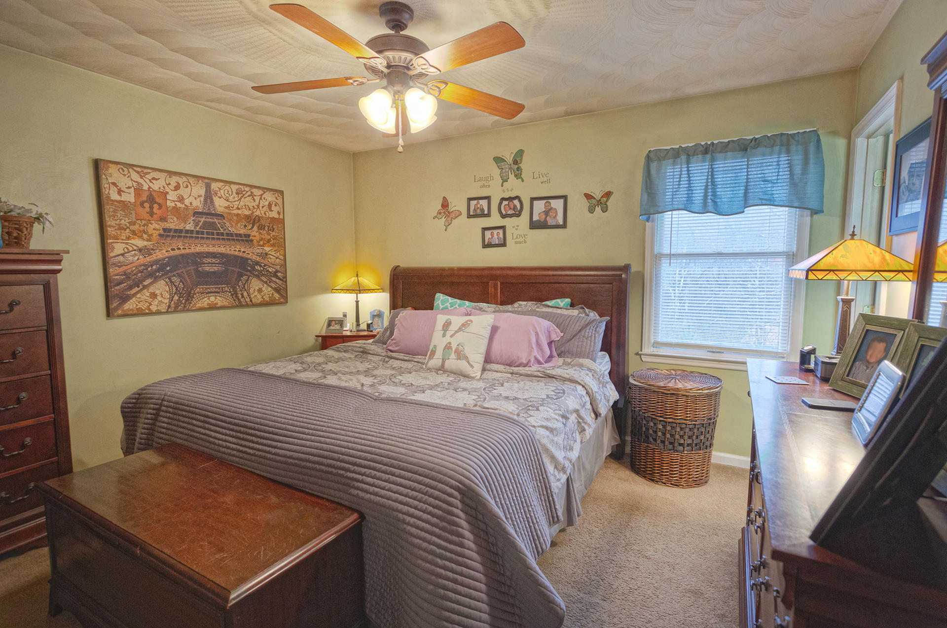 814 Ruddell Road Vinton, VA 24179 - Photo 10 of 24 Master Bedroom
