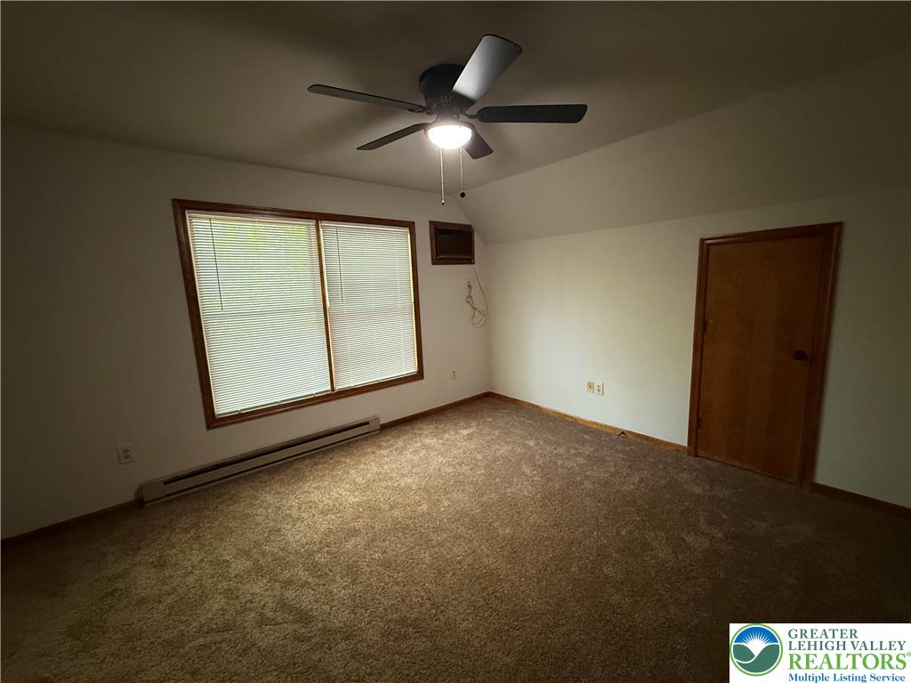 184 Doe Loop Bushkill, PA 18324 - Photo 18 of 18 a view of an empty room with a window