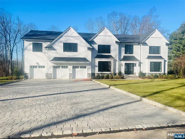 a view of house with outdoor space