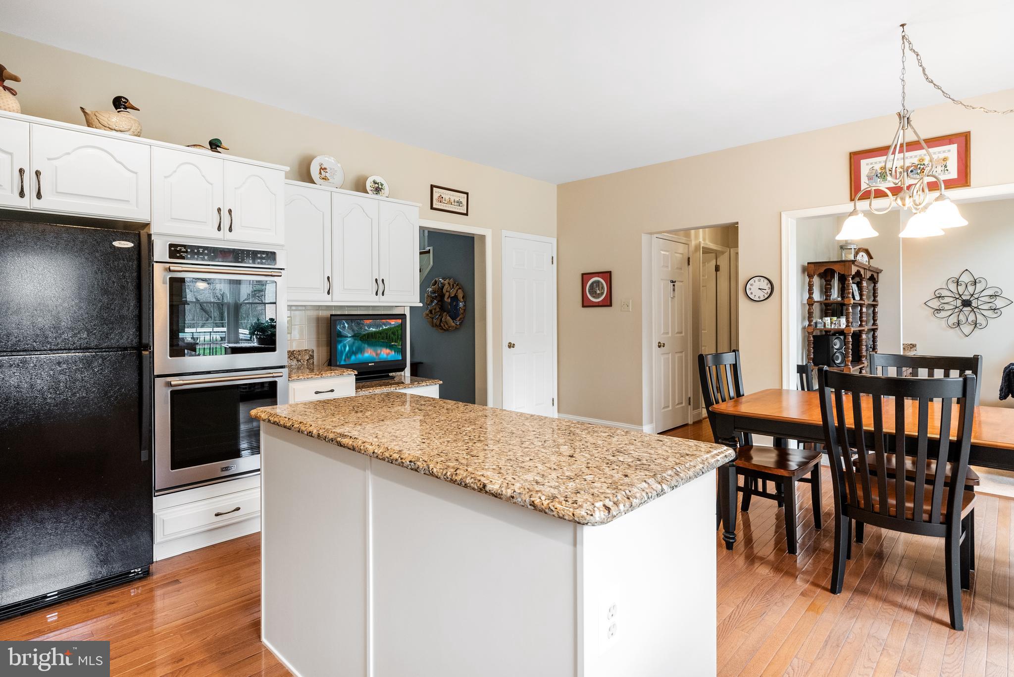 38 Craig Lane Malvern, PA 19355 - Photo 14 of 68 Double ovens and spacious workspace