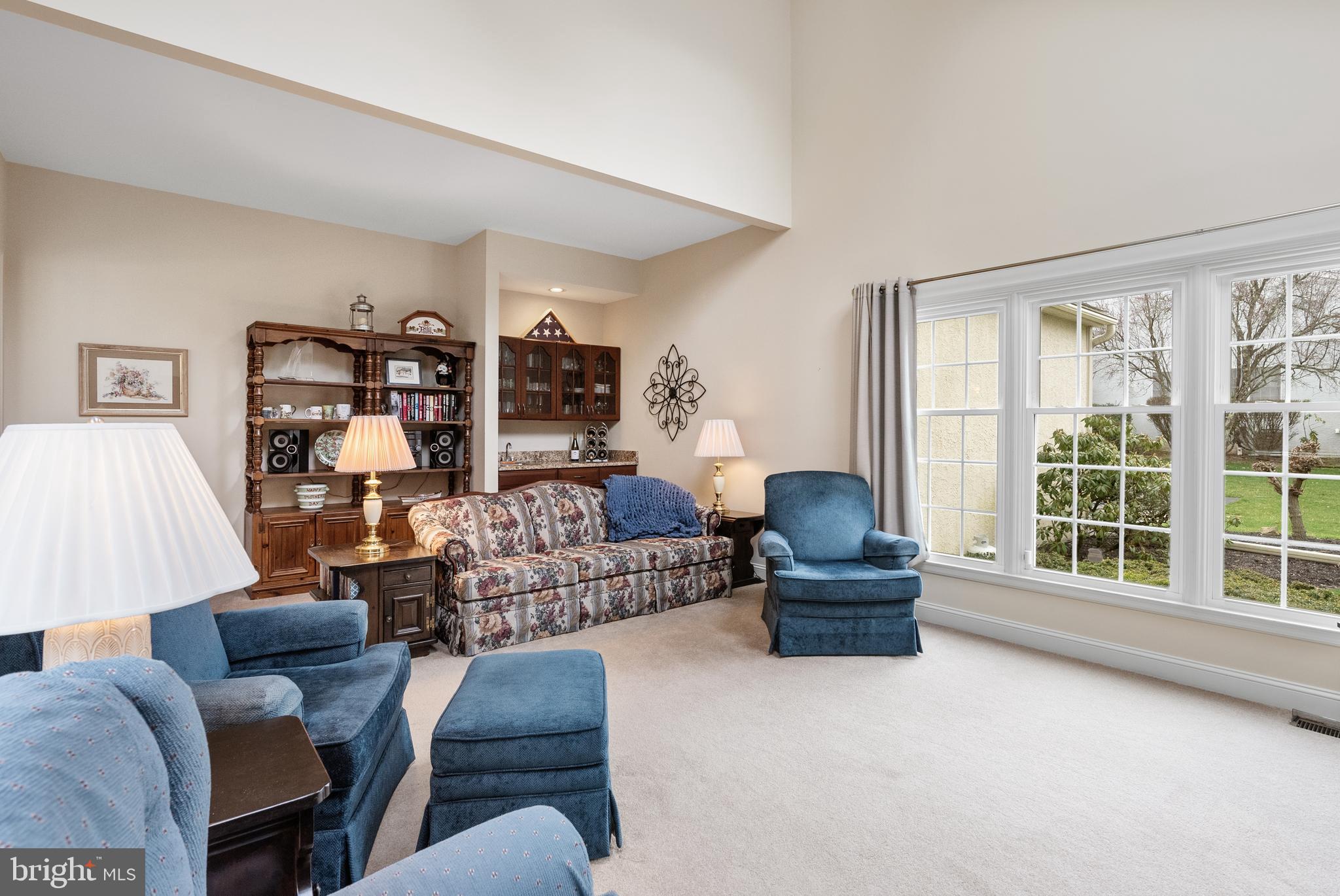 38 Craig Lane Malvern, PA 19355 - Photo 20 of 68 Bright and Sunny Family Room