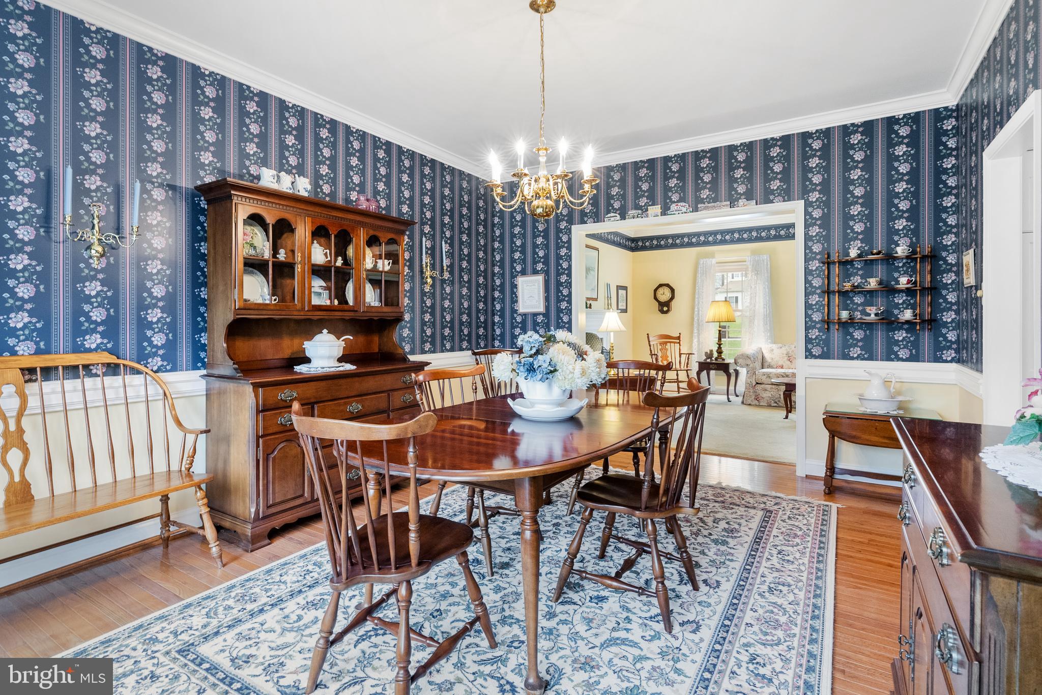38 Craig Lane Malvern, PA 19355 - Photo 24 of 68 Formal Dining Room