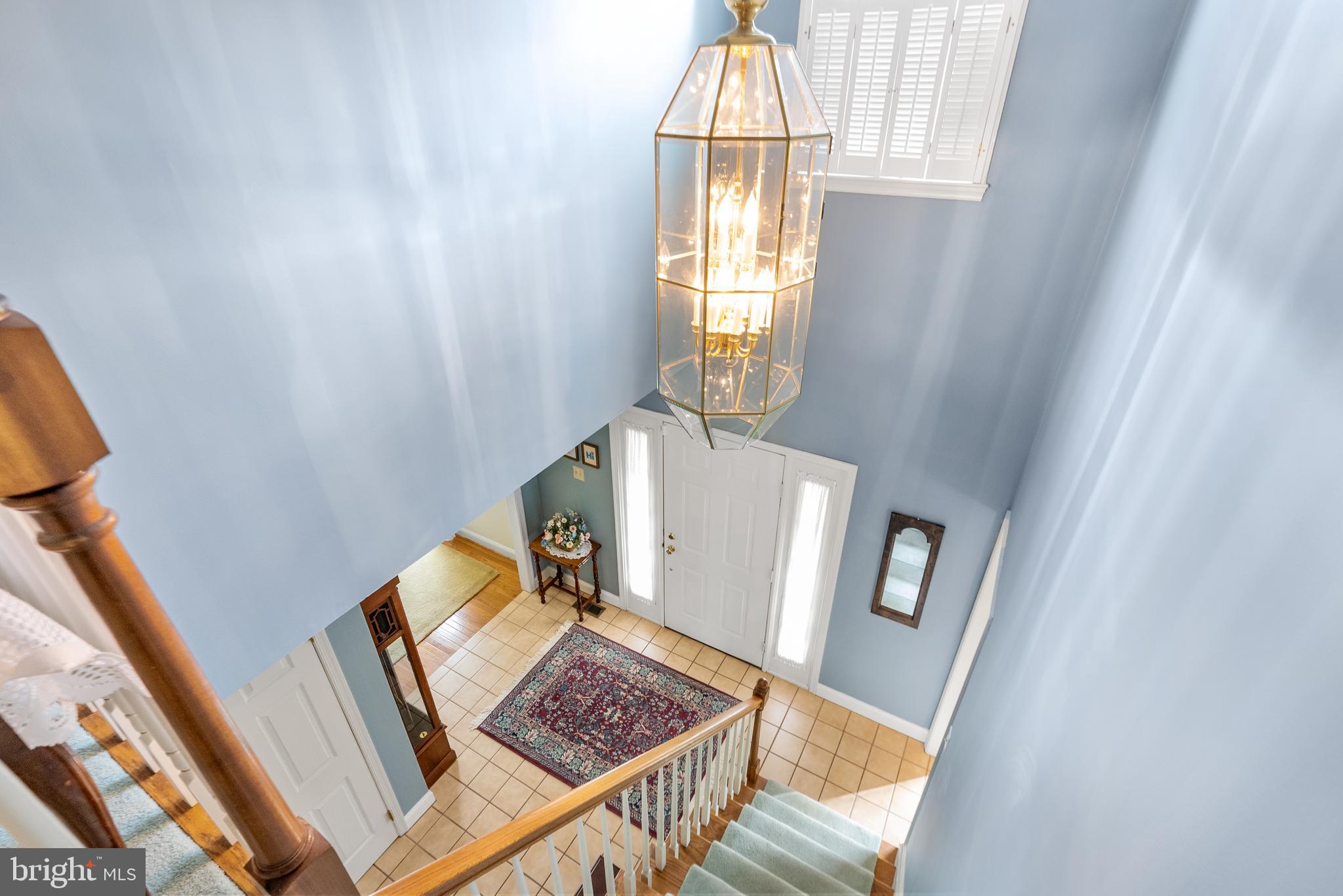 38 Craig Lane Malvern, PA 19355 - Photo 29 of 68 Foyer to 2nd floor