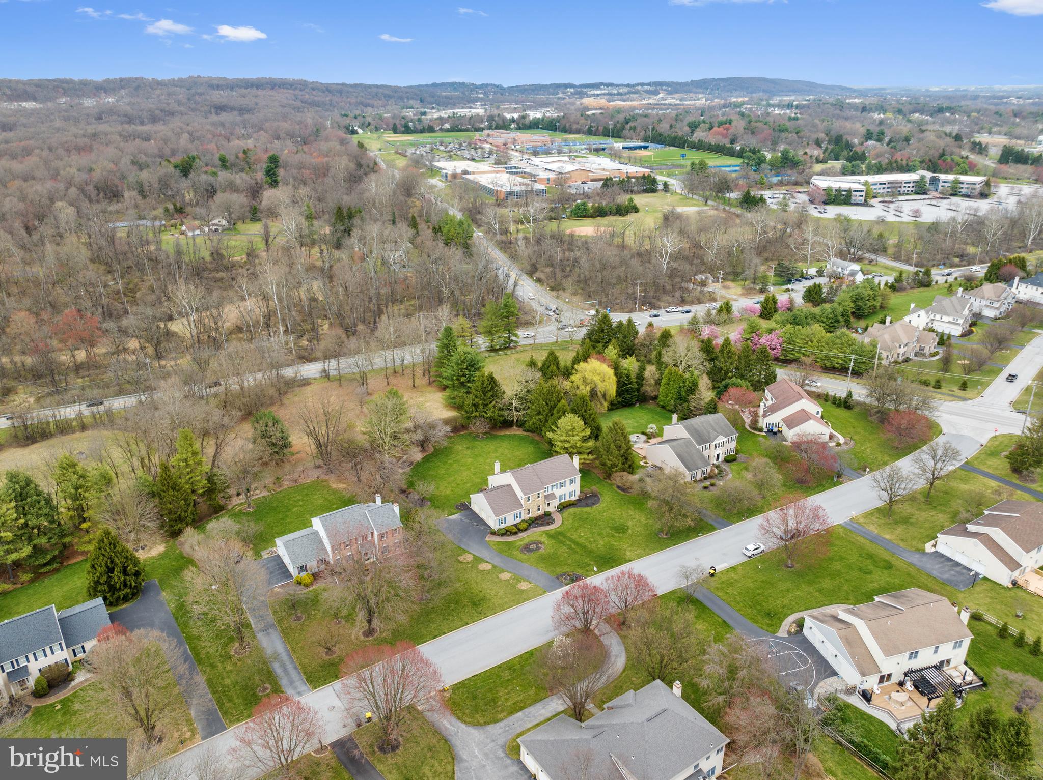 38 Craig Lane Malvern, PA 19355 - Photo 64 of 68 Close to GVHS and GVMS