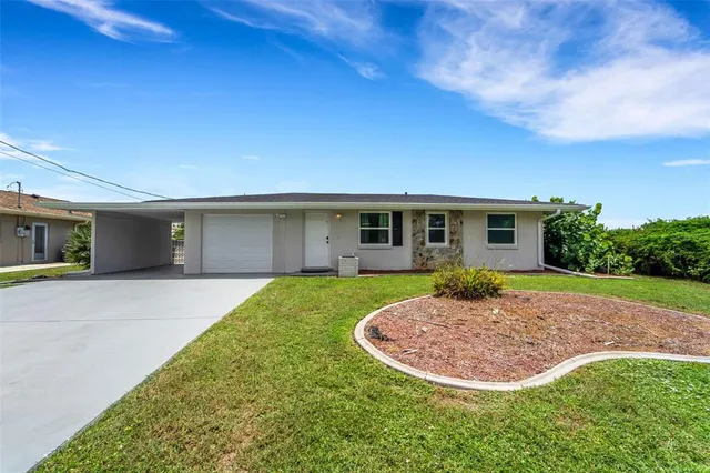 $399,000 | 181 West Tarpon Boulevard Northwest, Port Charlotte, FL 33952