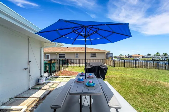 $399,000 | 181 West Tarpon Boulevard Northwest, Port Charlotte, FL 33952