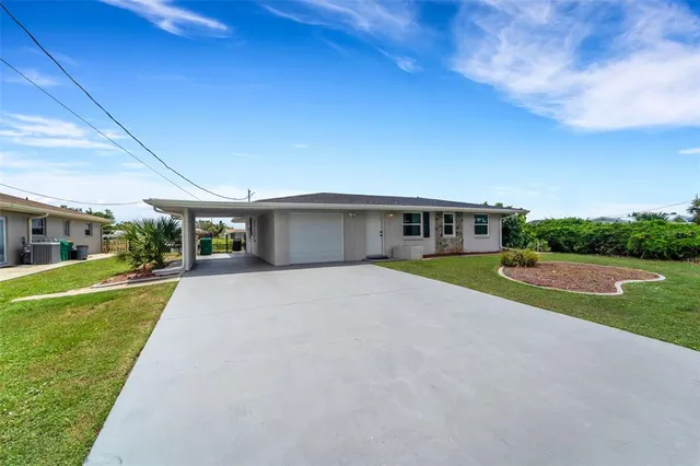 $399,000 | 181 West Tarpon Boulevard Northwest, Port Charlotte, FL 33952