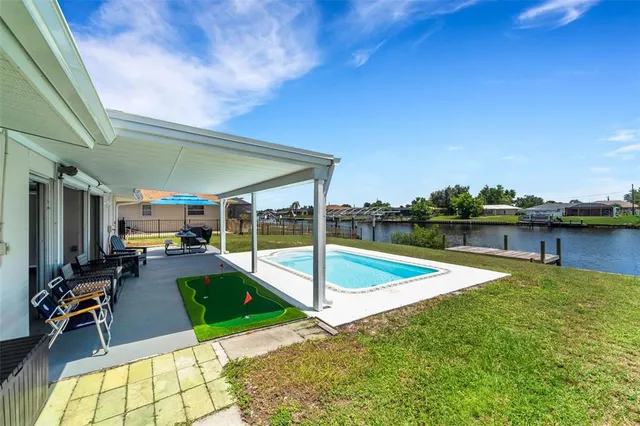 $399,000 | 181 West Tarpon Boulevard Northwest, Port Charlotte, FL 33952