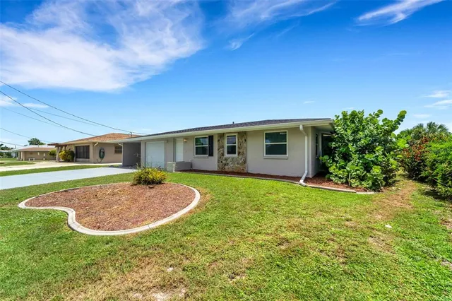 $399,000 | 181 West Tarpon Boulevard Northwest, Port Charlotte, FL 33952
