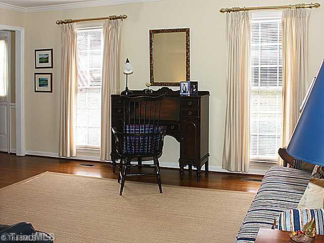 1900 Milan Road Greensboro, NC 27410 - Photo 5 of 14 Living Room.