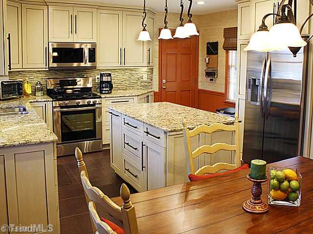 1900 Milan Road Greensboro, NC 27410 - Photo 6 of 14 Kitchen.