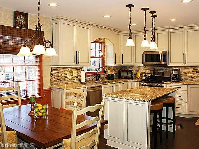 1900 Milan Road Greensboro, NC 27410 - Photo 7 of 14 Kitchen.