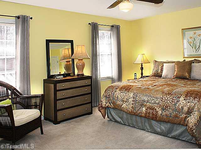 1900 Milan Road Greensboro, NC 27410 - Photo 9 of 14 Master Bedroom.