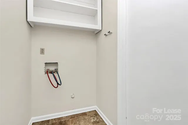 a view of walk in closet