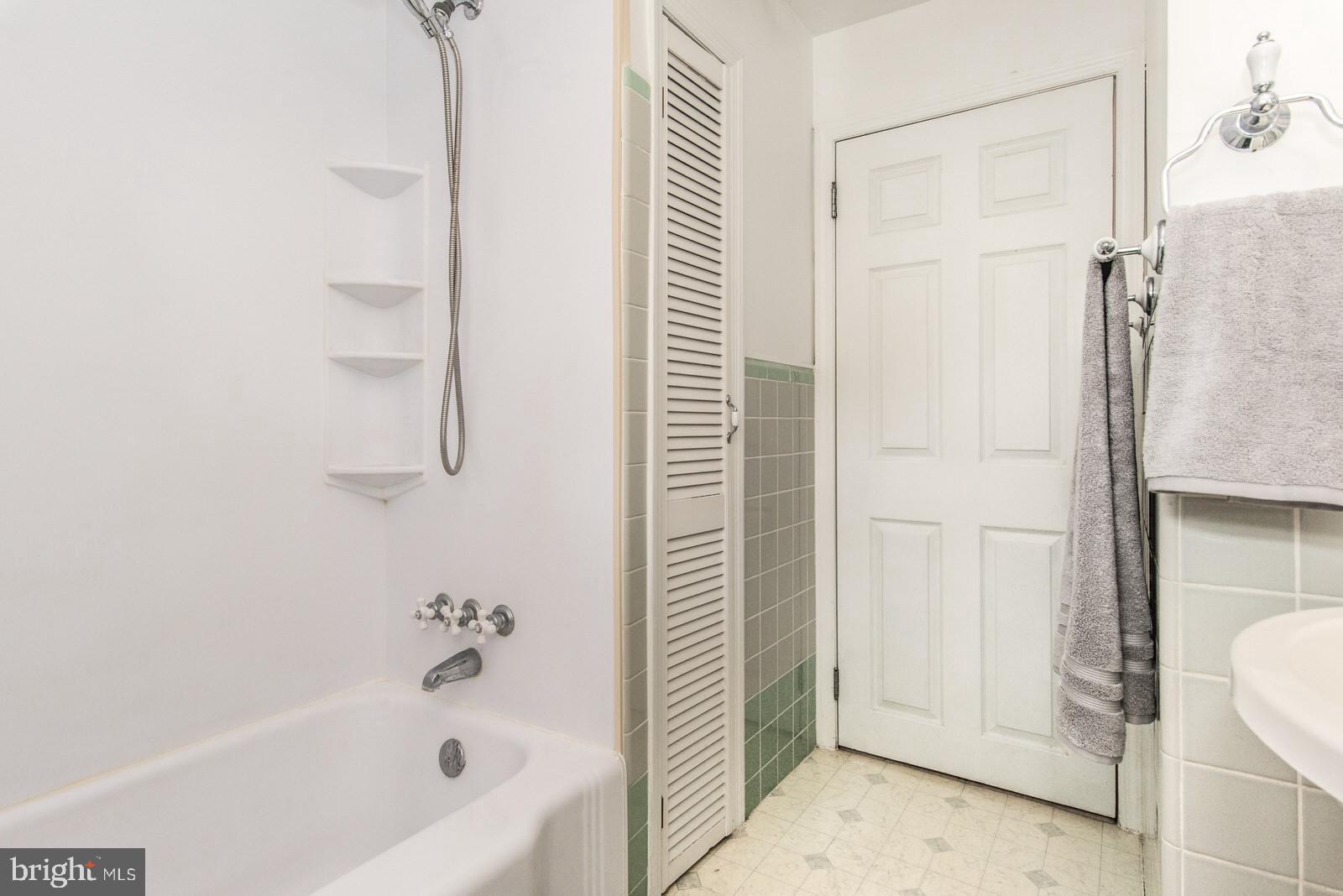 1145 County Line Road Huntingdon Valley, PA 19006 - Photo 27 of 53 Hall Bath with linen closet