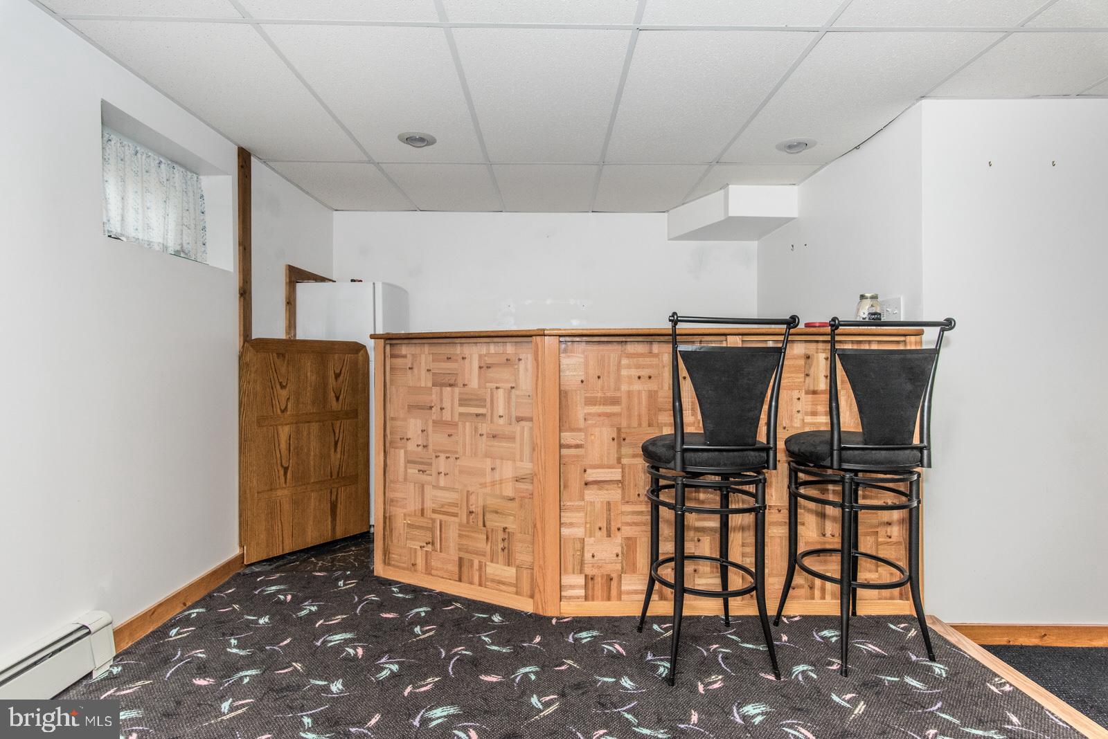 1145 County Line Road Huntingdon Valley, PA 19006 - Photo 43 of 53 Finished Basement with wet Bar