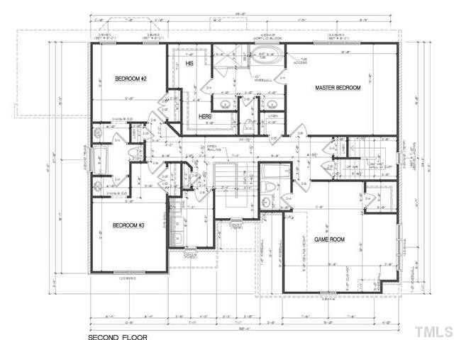 7921 Longleaf Branch Court Raleigh, NC 27612 - Photo 25 of 25 Photo 25