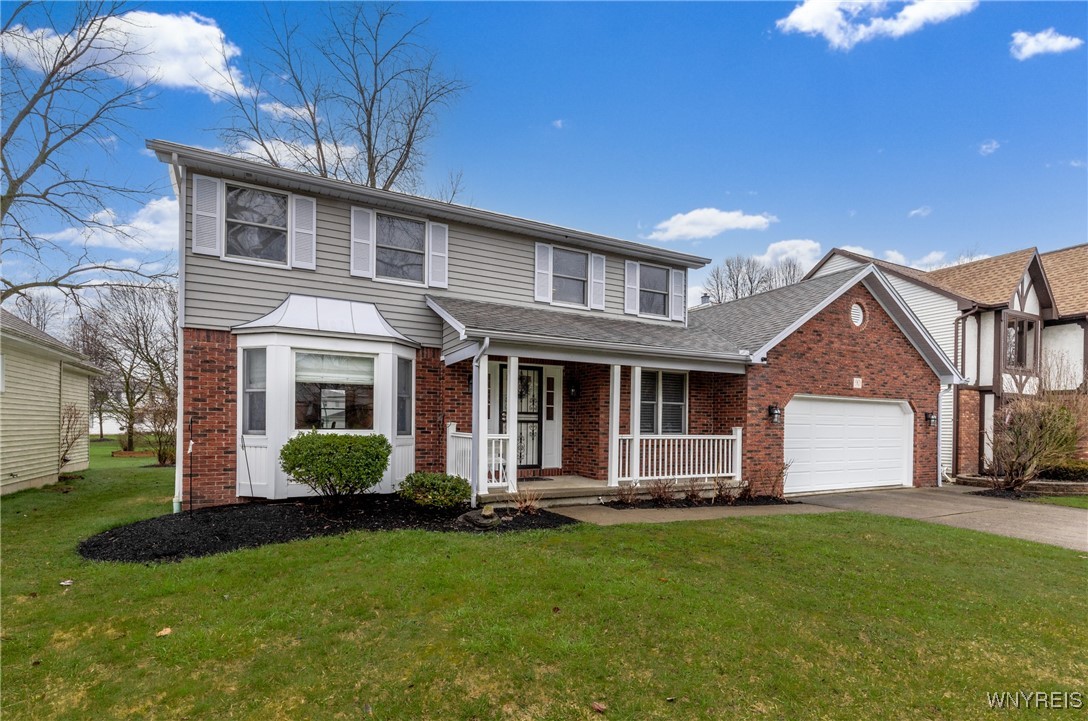 90 Bramble Road Amherst, NY 14221 - Photo 1 of 1