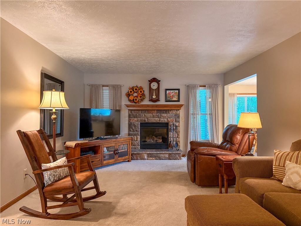 100 Pondview Circle Rittman, OH 44270 - Photo 4 of 26 Includes gas fireplace