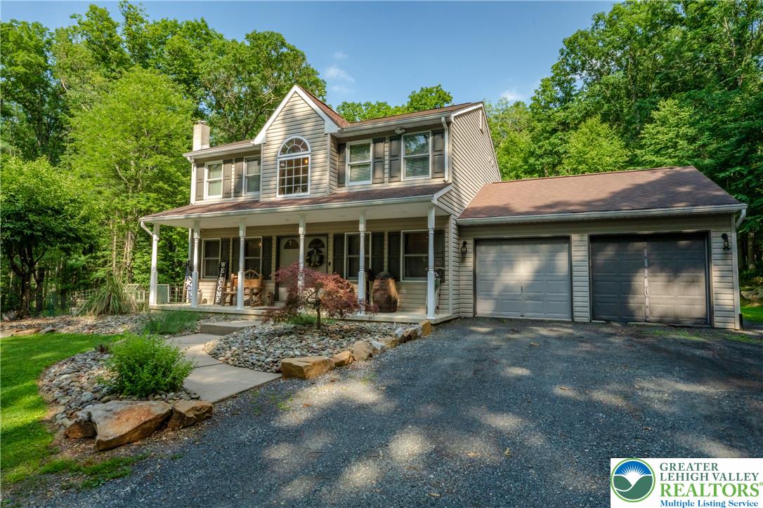 341 Stone Mountain Road Lehighton, PA 18235 - Photo 2 of 52