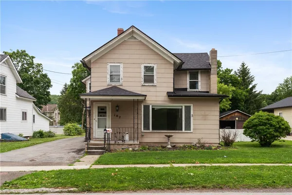 $129,900 | 102 Liberty Street, Warsaw, NY 14569