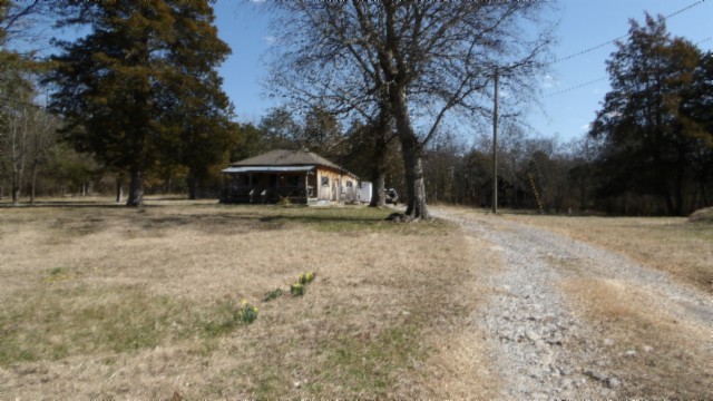 1586 Needmore Road Old Hickory, TN 37138 - Photo 38 of 45 a front view of a house with a yard